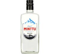 Minttu Black Mint Pfefferminz Liqueur 35% Vol. 0,5l