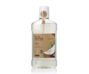 Minty Coconut Mouthwash