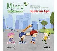 Minty, el hada. Digan lo que digan: 1