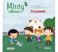 Minty, el hada. Te lo prometo: Minty, el hada 3