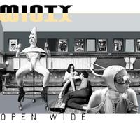 Minty - Open Wide [Vinilo]