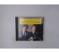 Mintz – Debussy: Sonata para violín – Deutsche Grammophon