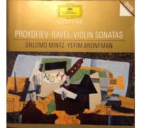 Mintz - Prokofiev/Ravel: Vln Sonatas
