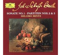 Mintz,Shlomo - Voilson Solo/Bwv1001,1004 [Import]