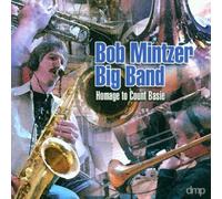 Mintzer,Bob Big Band - Homage to Count Basie