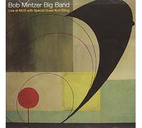 Mintzer Bob Big Band - Live At MCG