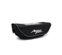 MINUCIANCOR Bolsa de Manillar de Motocicleta para CRF1000L, CRF1100L, Africa Twin, Adventure Sport, NC700X Bolsa De Almacenamiento Moderna E Impermeable para Manillar Motocicleta(Africa Twin)