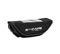 MINUCIANCOR Bolsa de Manillar de Motocicleta para Moto Morini X-Cape 650 649 2023 Bolsa De Almacenamiento para Manillar, Impermeable Y Antipolvo, para Accesorios Moto(S-3)