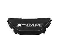 MINUCIANCOR Bolsa de Manillar de Motocicleta para Moto Morini X-Cape Xcape 650 1200 Bolsa De Herramientas para Accesorios Motocicleta(AA-3)