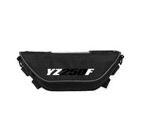 MINUCIANCOR Bolsa de Manillar de Motocicleta para Yz250f Yzf250 Bolsa De Herramientas para Accesorios Motocicleta Práctica Manillar para Viajar(AA-8)