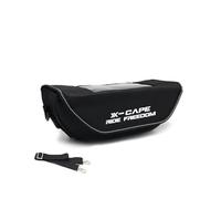 MINUCIANCOR Bolsa de navegación para Volante de Motocicleta para Morini X-Cape 650 649 Bolsa De Almacenamiento para Manillar Motocicleta, Impermeable Y Resistente Al Polvo(DD-3)