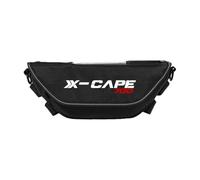 MINUCIANCOR Bolsa de navegación para Volante de Motocicleta para Moto Morini X-Cape 700 Bolsa De Almacenamiento para Manillar Motocicleta, Impermeable Y Resistente Al Polvo, Navegación(DD-3)