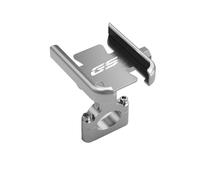 MINUCIANCOR Soporte para teléfono en Manillar de Moto para BM@&W R1200GS ADV Adventure R1250GS R1200 R1250 GS F700GS F750GS F800GS F850GS Soporte para Teléfono Accesorios para Motocicletas(ADF-2)