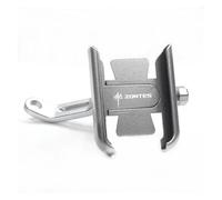 MINUCIANCOR Soporte para teléfono en Manillar de Moto para ZONTES ZT125 - U 125 ZT310 310R/T/X 368G 368D/E/K/M Accesorios Manillar De Motocicleta Soporte para Teléfono Móvil para GPS(AD-7)