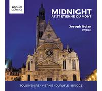 Minuit à lÉglise Saint-Étienne-du-Mont de Paris