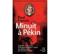Minuit À Pékin (ebook)