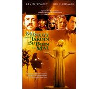 Minuit dans la jardin du bien et du mal [Francia] [VHS]