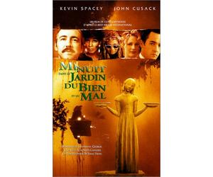 Minuit dans la jardin du bien et du mal [Francia] [VHS]