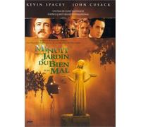 Minuit dans le jardin du bien et du mal [Francia] [DVD]