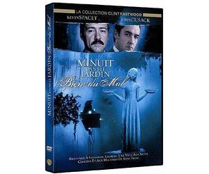 Minuit dans le jardin du bien et du mal [Francia] [DVD]