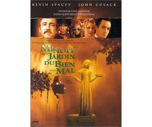 Minuit dans le jardin du bien et du mal [Francia] [DVD]