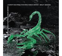 Minuit Machine - Don'T Run from the Fire - Remix Édition/Transparent Green Vinyl With Black and White Splatter [Vinilo]
