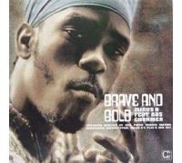 Minus 8 Feat Ras Charmer - Brave and Bold. [Vinilo]
