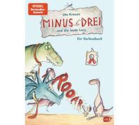 Minus Drei 02 und die laute Lucy: Band 2 – Editorial cbj Verlag
