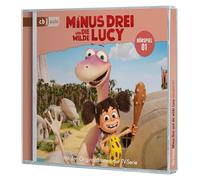 Minus Drei und die wilde Lucy - TV Hörspiel 01