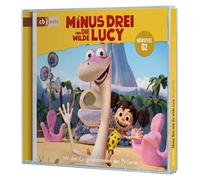 Minus Drei und die wilde Lucy - TV-Hörspiel 02