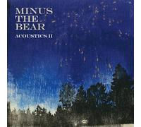 Minus The Bear - Acoustic 2 - Vinyle 180 Gr Blanc [Vinilo]