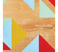 Minus the Bear - Fair Enough (Colored Vinyl) [Vinilo]