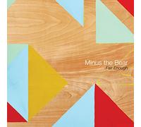 Minus the Bear - Fair Enough [Vinilo]