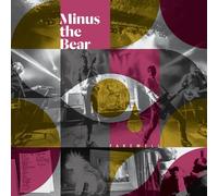 Minus The Bear - Farewell - Vinyle Gris Opaque [Vinilo]