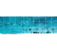 Minus The Bear - Highly Refined Pirates - Vinyle Jaune [Vinilo]