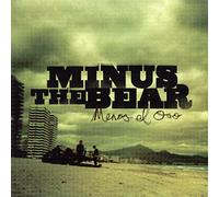 Minus The Bear - Menos El Oso
