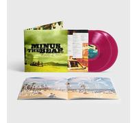 Minus The Bear - Menos El Oso (20Th Anniversary Deluxe Edition) - Vinyle Magenta Transparent [Vinilo]