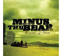 Minus The Bear - Menos El Oso [Vinilo Ltd Opaque Pink]