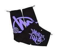 Minus-Two Cargo Y2K - chándal para hombre Y2k Jeans Baggy, Unisex Cargo con Escritura, Hip-Hop Cargo Pantalones Hombre 2023 Harajuku Pantalones Cargo Estampado Deportivos Loungehose