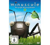 Minuscule 3 - Das große Wiesenspektakel/Folgen 39-58 [Alemania] [DVD]