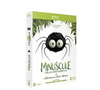 Minuscule - Coffret : La Vallée des fourmis perdues & Les Mandibules du bout du monde [Blu-ray]