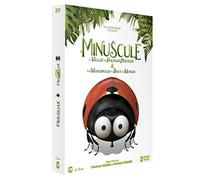 Minuscule - Coffret : La Vallée des fourmis perdues & Les Mandibules du bout du monde [DVD]