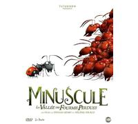 Minuscule - La Vallée des Fourmis Perdues [Francia] [DVD]