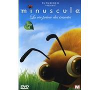 Minuscule (La vie privée des insectes) - DVD 4 [Francia]