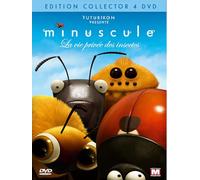 Minuscule (La vie privée des insectes) - Saison 1 [Francia] [DVD]