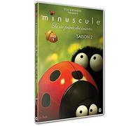 Minuscule (La vie privée des insectes) - Saison 2 - DVD 1 [Francia]