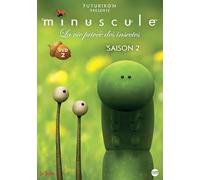 Minuscule (La vie privée des insectes) - Saison 2 - DVD 2 [Francia]
