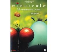 Minuscule (La vie privée des insectes) - Saison 2 - DVD 3 [Francia]