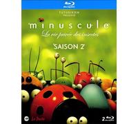 Minuscule (La vie privée des insectes) - Saison 2 [Francia] [Blu-ray]