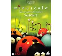 Minuscule (La vie privée des insectes) - Saison 2 [Francia] [DVD]